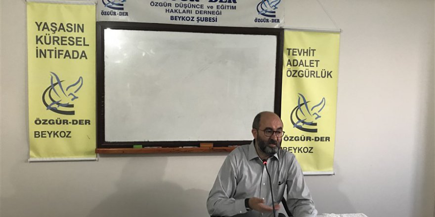 Büyük Müslüman yazı: gelenekler Büyük Müslüman yazı: gelenekler