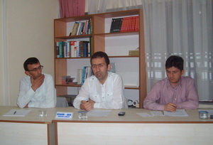 Sakarya’da ”Yeni Eğitim Sistemi" Paneli Yapıldı