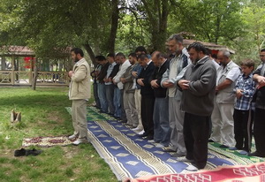 Sivas Özgür-Der Üyeleri Piknikte Buluştu!