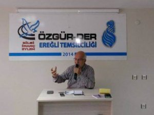 Ereğli'de "İslami Algılamada Sabiteler-Değişkenler" Semineri