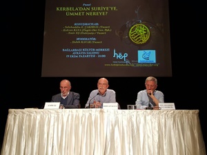 “Kerbela’dan Suriye’ye Ümmet Nereye?”