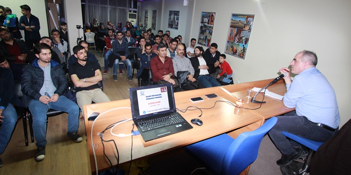 "İslami Mücadelede Müşahade Fıkhımız"