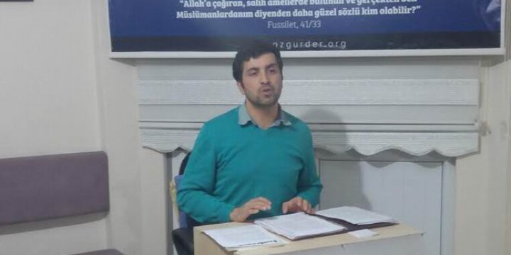 Sivas Özgür-Der’de Referandum Konuşuldu