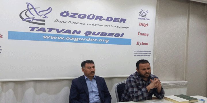 ‘’Irak Kürdistan Bölgesindeki İslami Hareketler’’