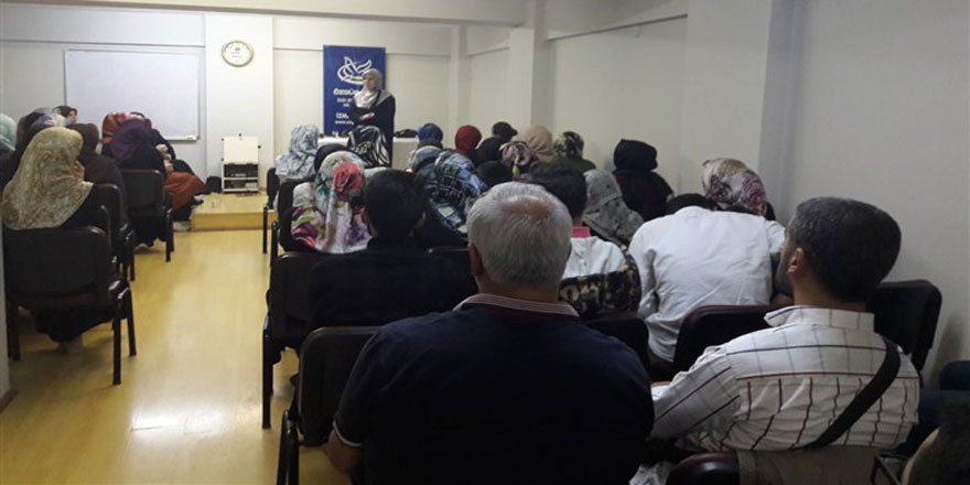 “Gençliğin Zihin Dünyasında İman ve İsyan”