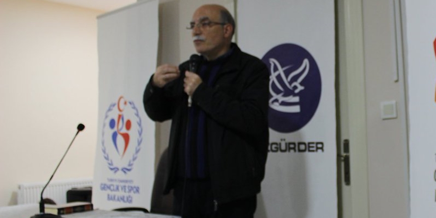 “İmkan ve Zaaflar Arasında Gençlik ve Sorumluluklarımız”