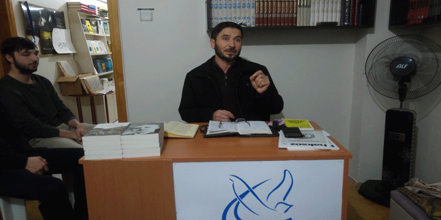 “Sad Suresi 29.Ayet Işığında Kur'an Üzerine Düşünme”
