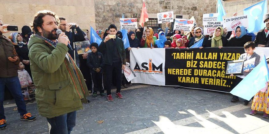 Ne ABDci, Ne Rusyacı, Ne de Çin’ciyiz