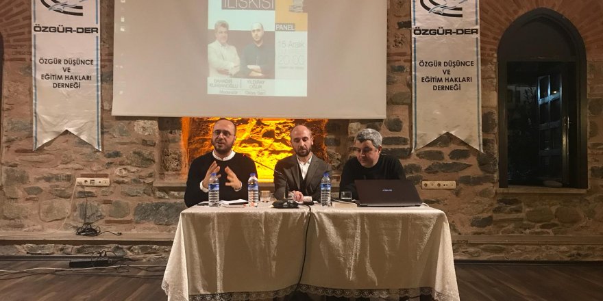 Bursa’da ‘İktidar-Medya İlişkileri' Tartışıldı