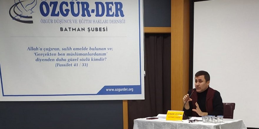 ‘Gençlik ve Kuşak Çatışması’