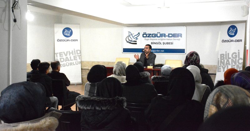 “Şehit kanıyla tarihe tanıklık edip geride kalanlara aziz bir miras bırakır”