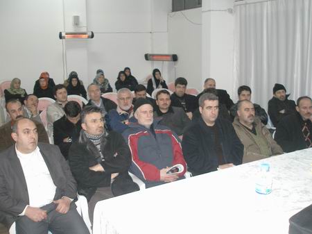 K.Çekmece “Diyanet Kurumu” Konuşuldu
