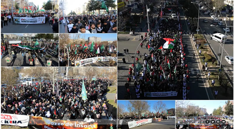 HAMAS liderlerinden Berhum: Önümüzde büyük cihad var, hazırlanın!