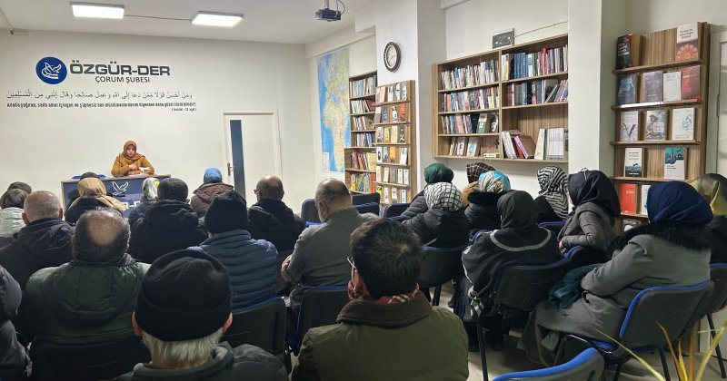 "Aile ve Toplumun İfsadına Karşı Sorumluluklarımız"