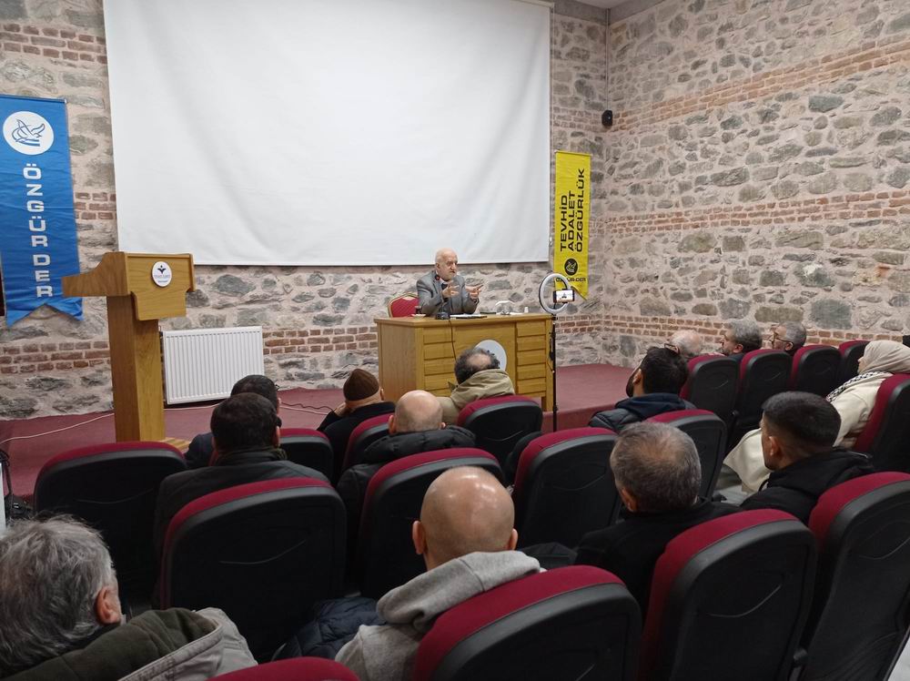 ‘’Toplumsal dönüşümde Gazze ve Suriye örneği’’