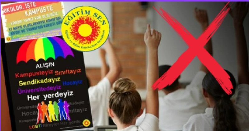 Diyarbakır’da İslami kuruluşlar Eğitim-Sen’in sapkın faaliyetine karşı uyarıda bulundu