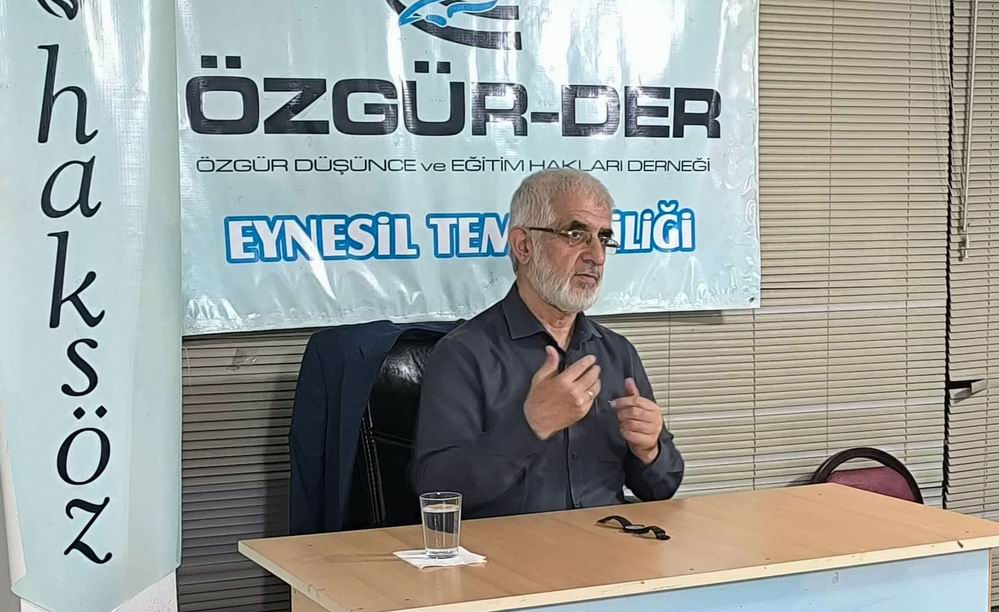 Biz Gazze’yi kurtarmayacağız, Gazze bizi kurtaracak!