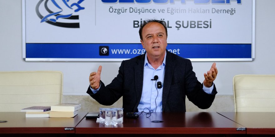 Bingöl’de “Selahaddin Eyyubi ve Kudüs Davamız” konuşuldu