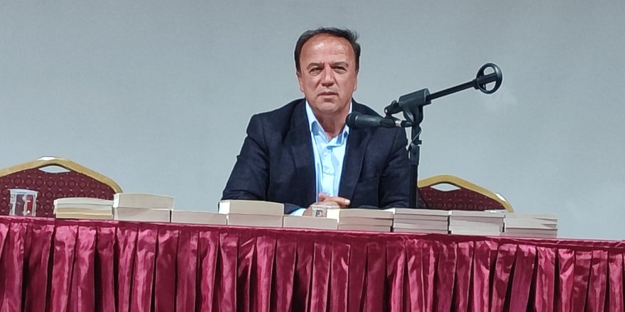 “Kudüs ancak Arap, Türk, Kürt bir araya gelince özgürleşecek”