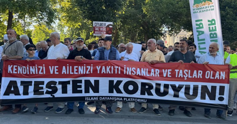 Teşhire karşı çık! Mahremiyeti ve neslini koru!