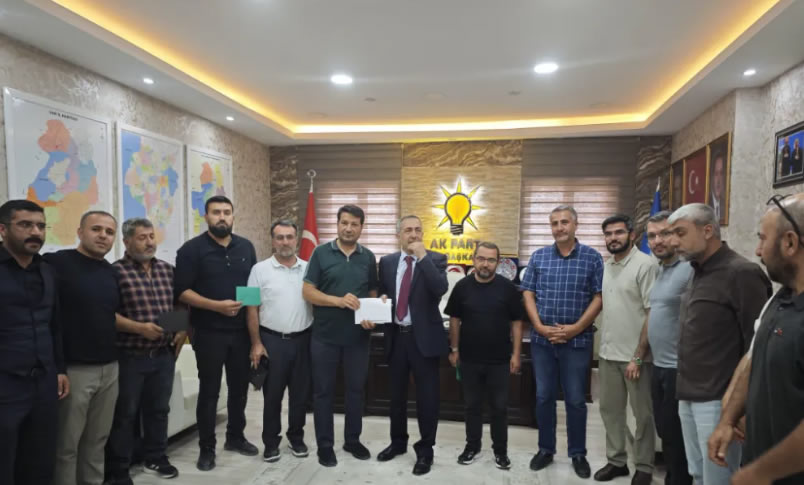 Vanlı Müslümanlar: Söz tükendi, harekete geçme vaktidir!