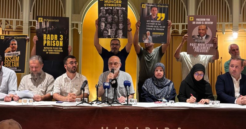 “Mısır Zindanlarındaki Çığlığı Duyun!”