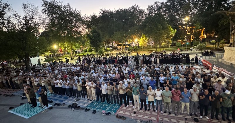 Direniş zaferin habercisidir: Katliam ve açlık Gazze halkını yıldıramaz!