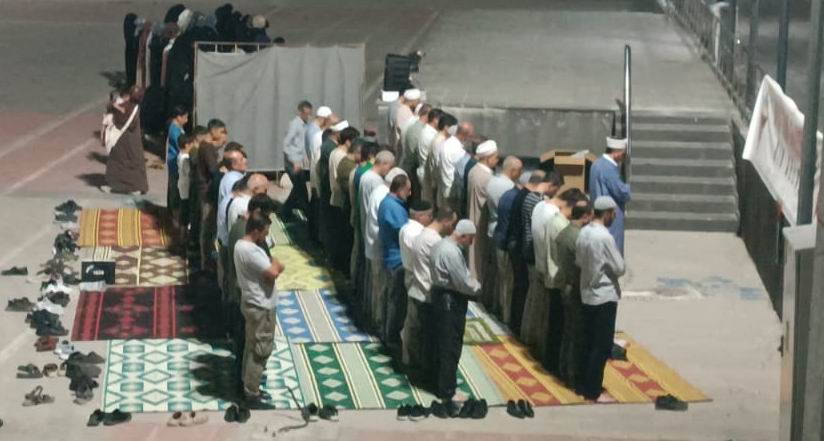 “Ümmet uyanmalı, zulme karşı birleşmeli”