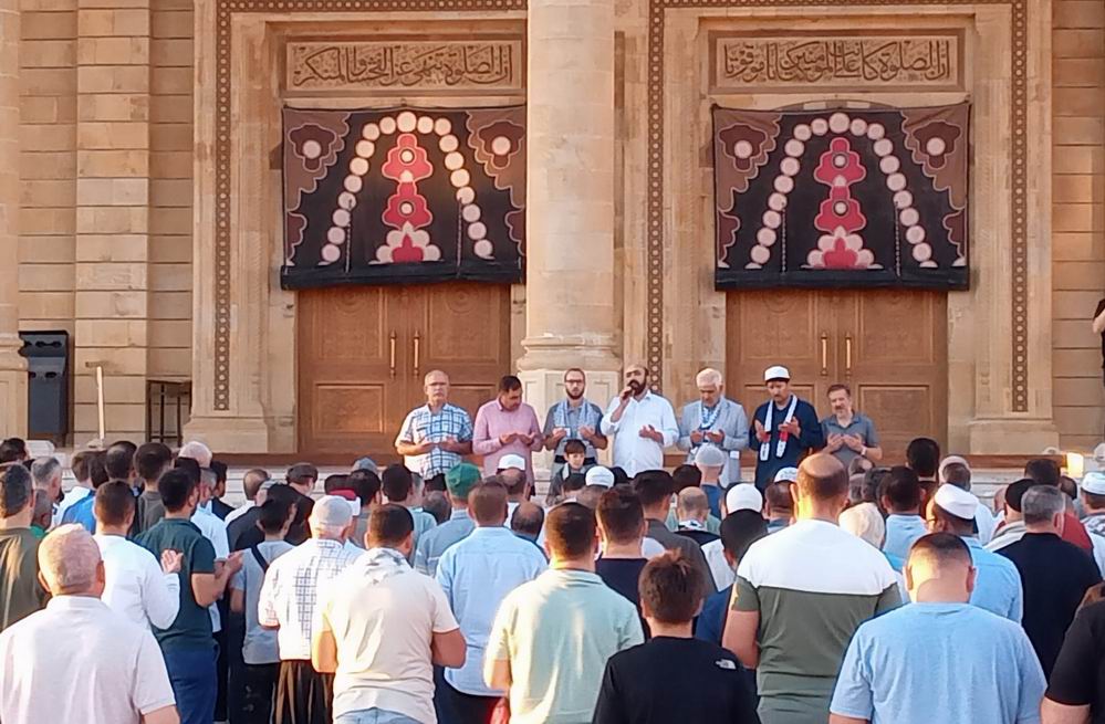 Kahramanmaraş’tan Sumud filosuna selam
