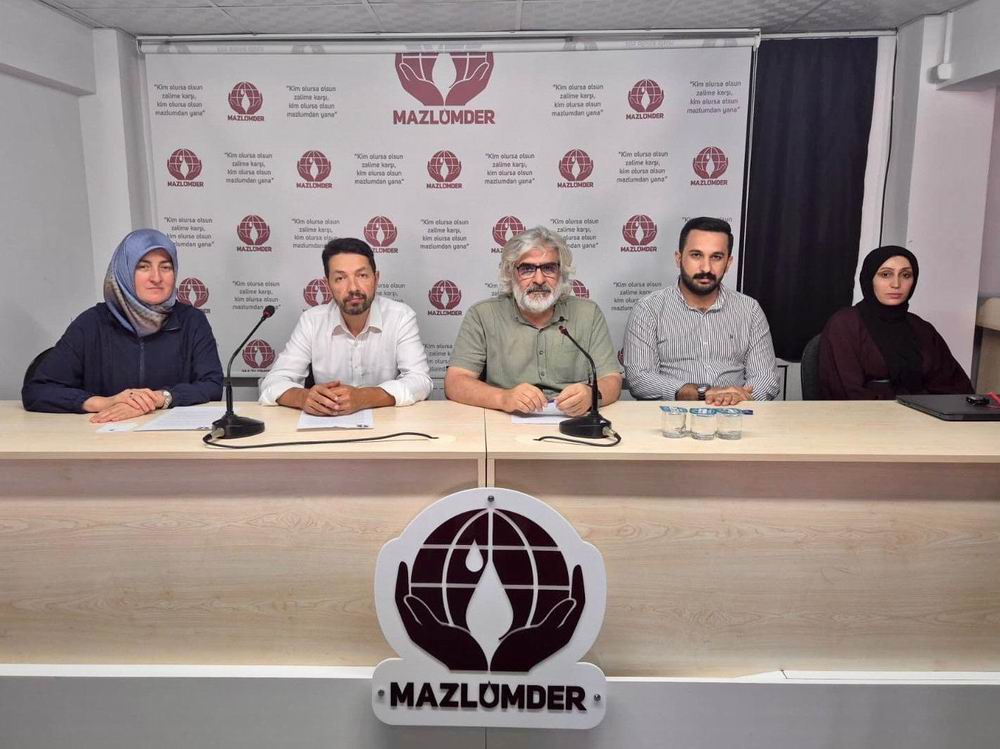 Sahatov ve Orusov hakkında kamuoyu derhal bilgilendirilmeli!