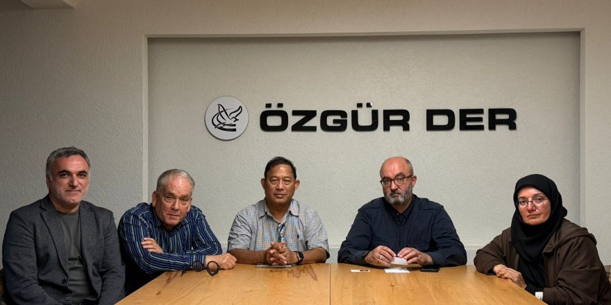 Myanmarlı mazlumlar Adalet Bakanlığı'ndan soruşturma izni bekliyor