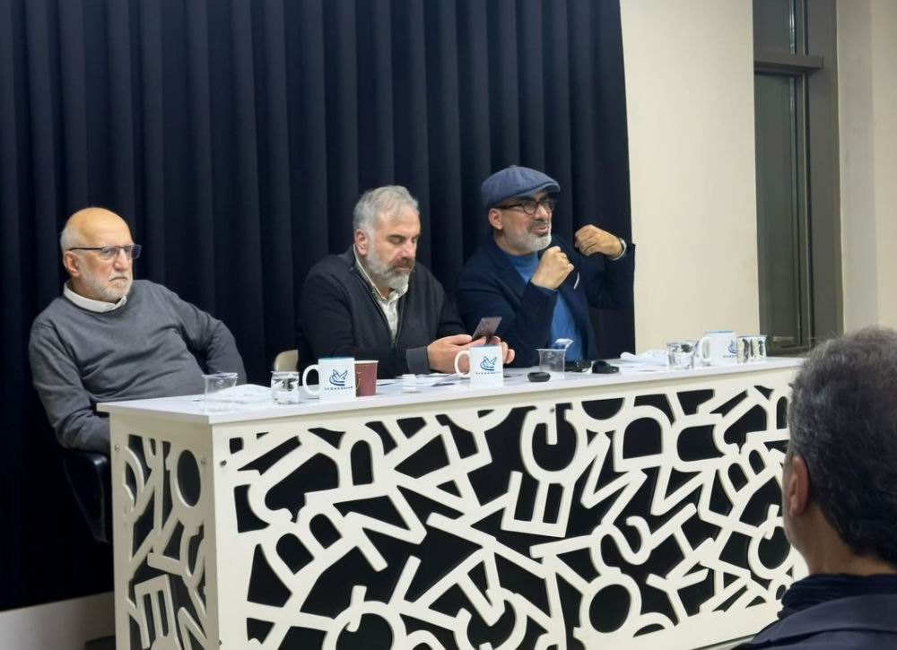 Başakşehir’de “İç ve Dış Vesayeti Aşmanın İmkân ve Yolları” konuşuldu