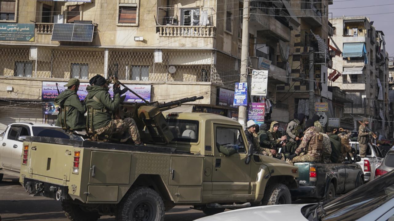 Özgür-Der'den Suriye'de sağduyu çağrısı