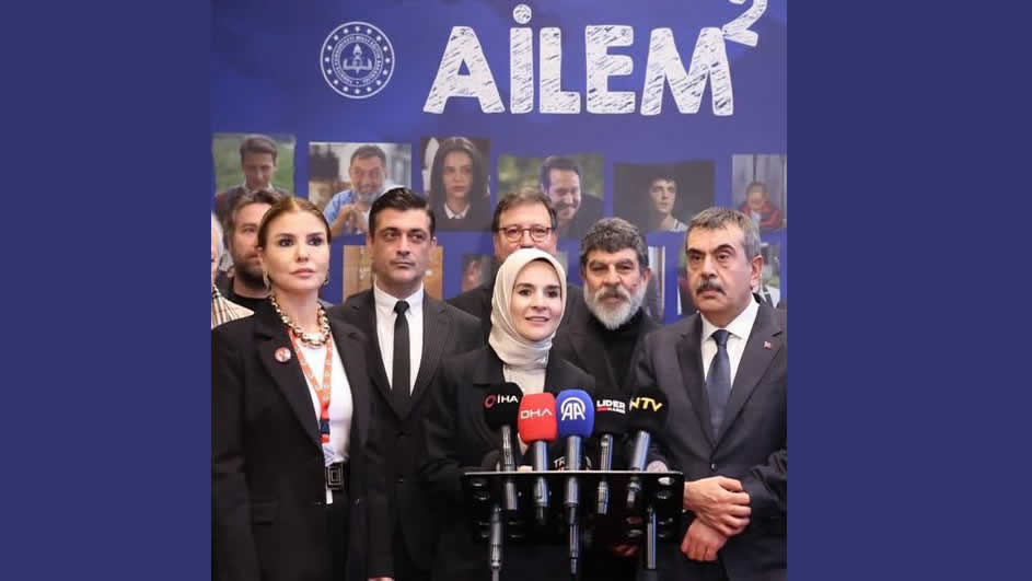 Aileyi korumak için Gülben Ergen’e ihtiyacımız yok!