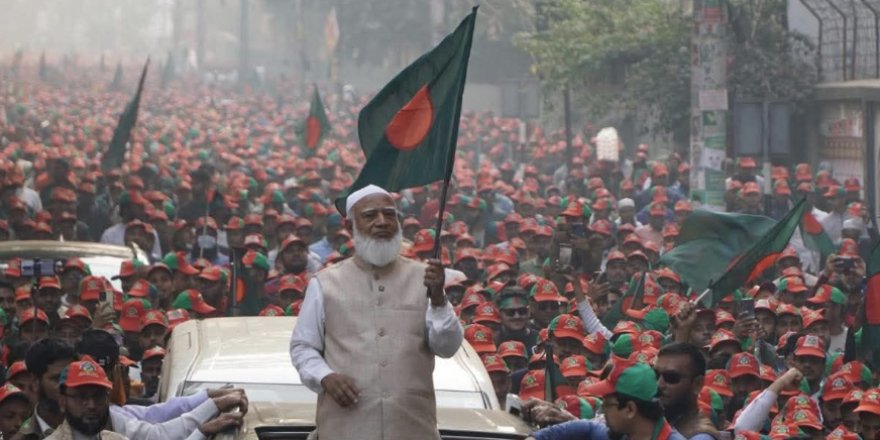 Bengal halkını ve Cemaat-i İslami’yi tebrik ediyoruz!