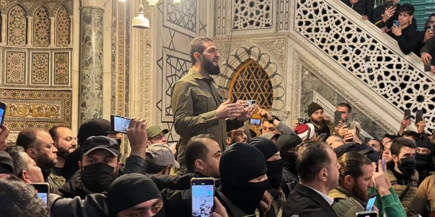 Yeni dönemde Suriye ve şahitliğimiz