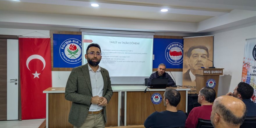 “İslam ve Bilim Çerçevesinde Çocuk Eğitimi”