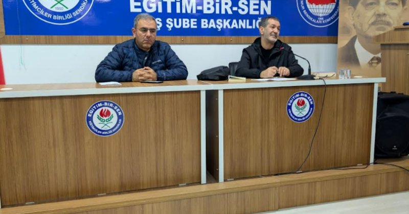 Özgür-Der Muş'ta  "Dil ve Tahakküm" konusu işlendi