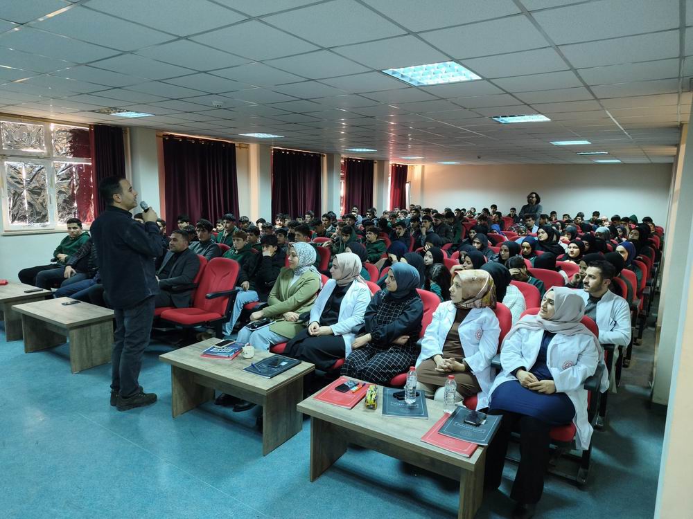 Hasköy’de öğrencilere yönelik “Gençler için yaşam becerileri” programı