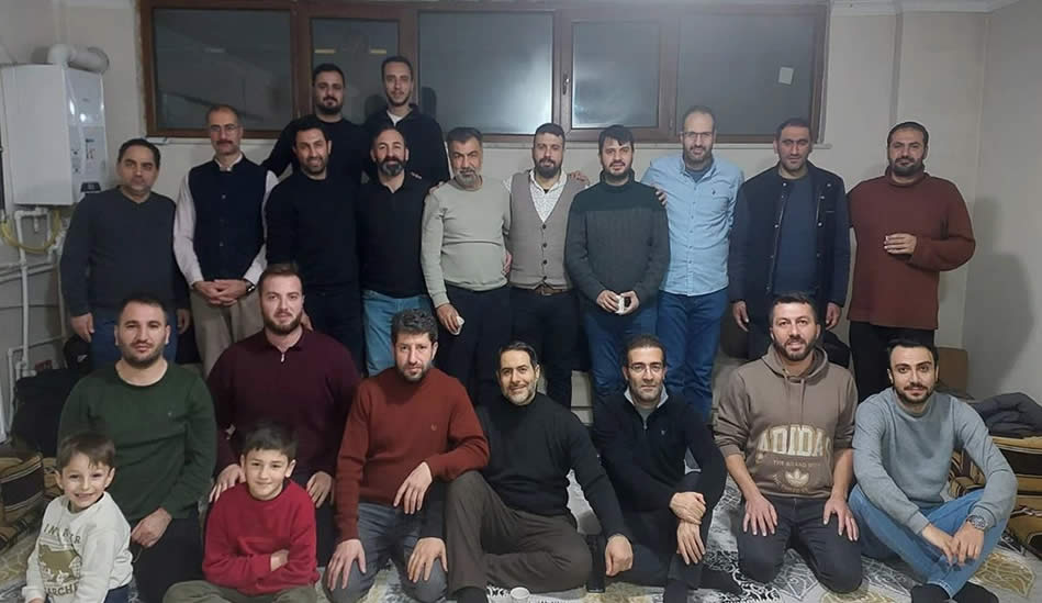 Tatvan’da 12 yıllık Kur’an tefsiri dersleri hatim programıyla tamamlandı