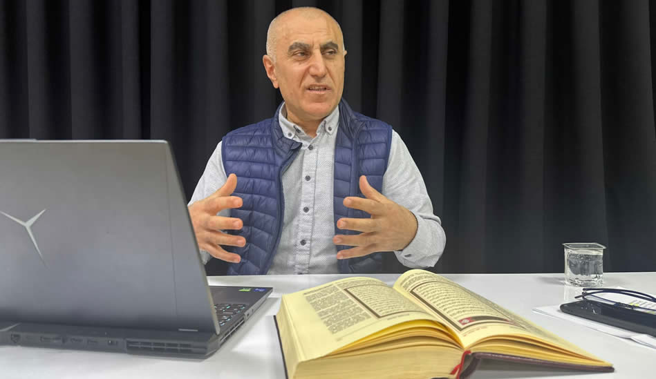 "Ehlimizi ateşten nasıl koruyacağız?"