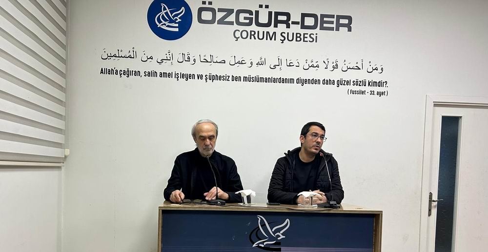 Toplumsallaşma demek, meşruiyet demektir!