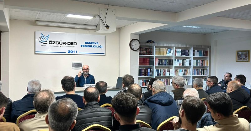 "Ortadoğu’da İslami direniş ve sorumluluklarımız"