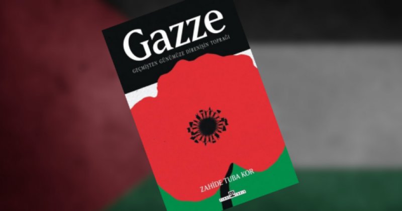 Başakşehir Özgürder'de "Geçmişten günümüze direnişin toprağı Gazze" kitabı değerlendirildi