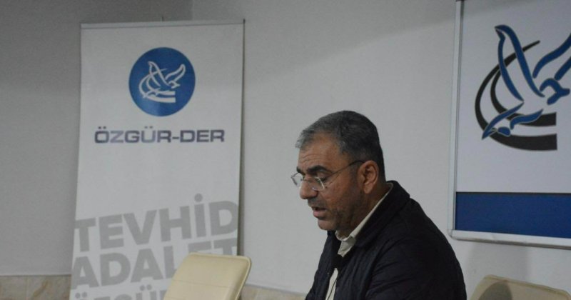 Bingöl’de "Postmodern Dünyada İslami Kimlik" konusu konuşuldu