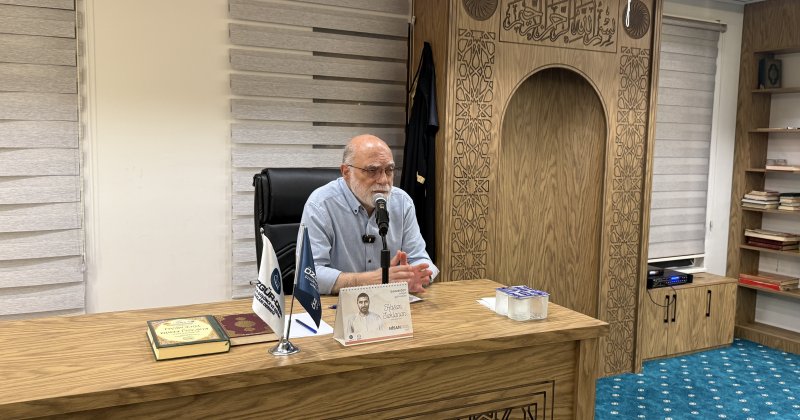 "Tevhid en büyük kurtuluş reçetesidir"