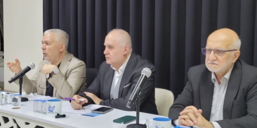 Başakşehir’de “Çözülme Sonrası Uyanış ve Direniş Süreci” paneli yapıldı