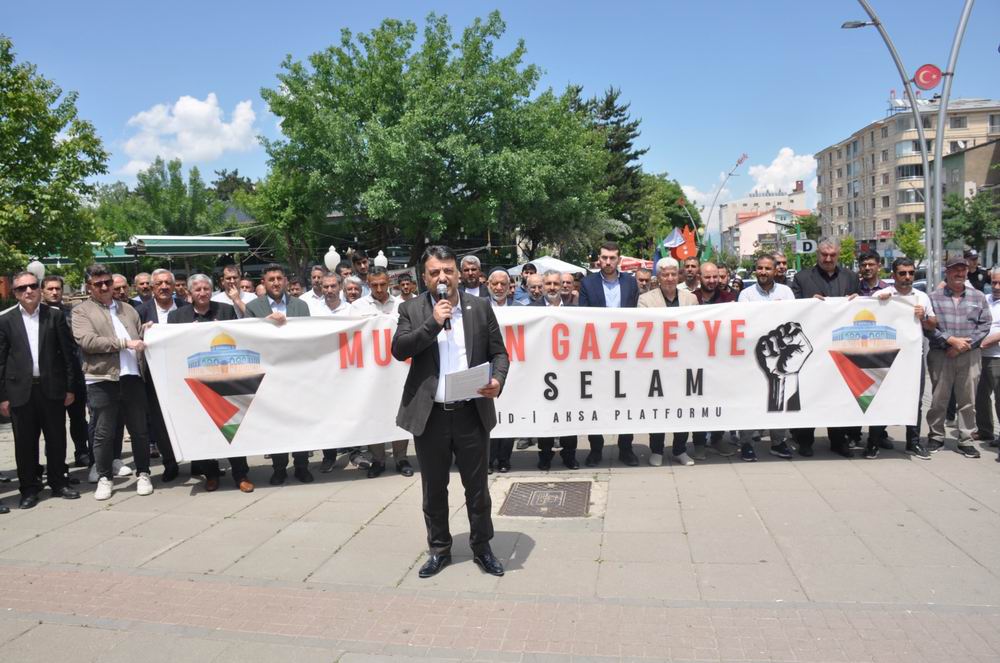 Mescid-i Aksa’nın statüsünün değiştirilmesi: İslam dünyası için kritik bir dönüm noktası