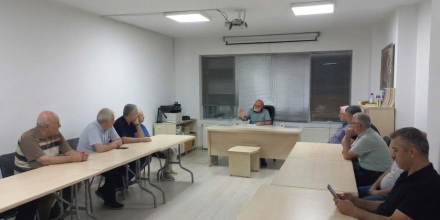 "Mevdudi için Müslümanların özgürlüğü ve İslam'ın hakimiyeti esas meseledir!”