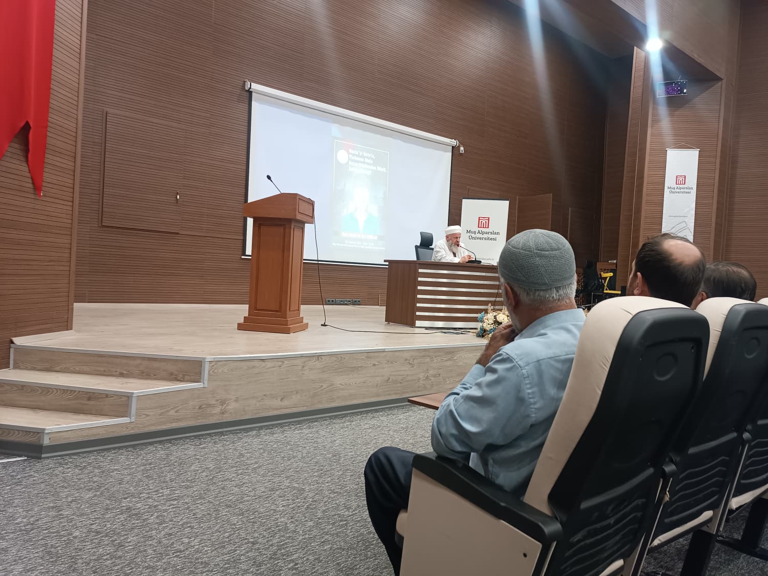 "Gazze'yi hatırla vicdanını dinle"